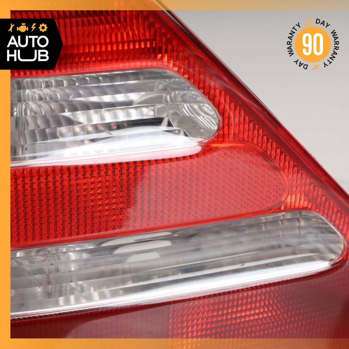 01-04 Mercedes R170 SLK320 SLK230 Left Driver Side Tail Light Lamp OEM - photo 4