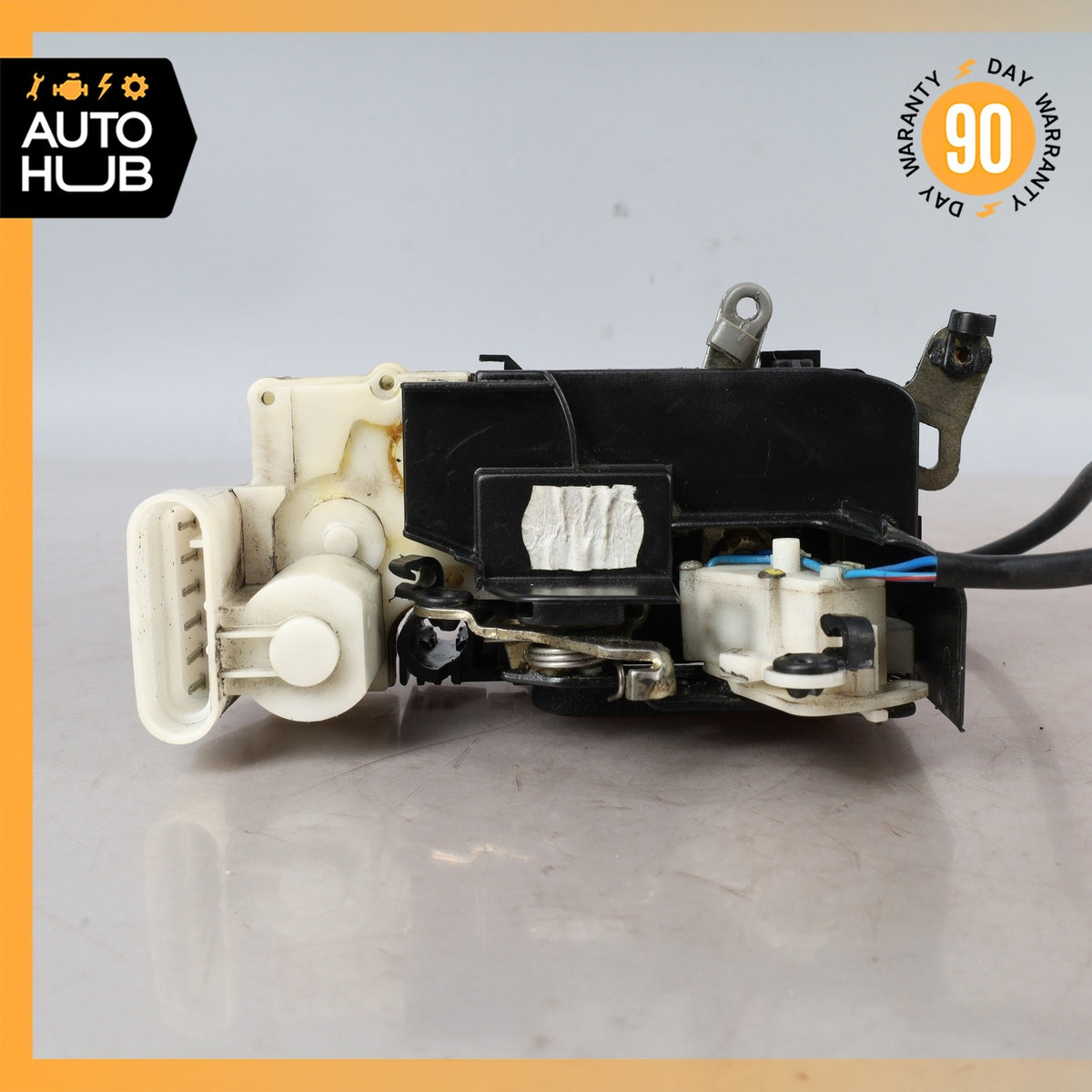 99-10 Bentley Arnage Rolls Royce Seraph Front Right Door Lock Latch Actuator OEM - photo 6