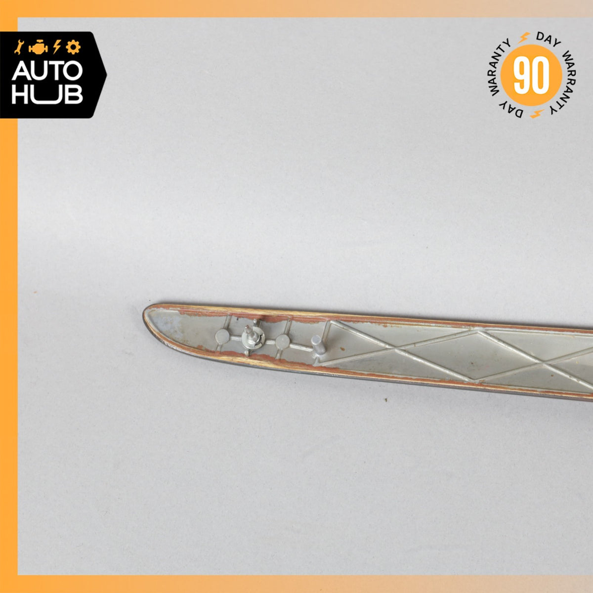 08-19 Maserati GranTurismo M145 Front Right Side Door Panel Trim Wood OEM - photo 13