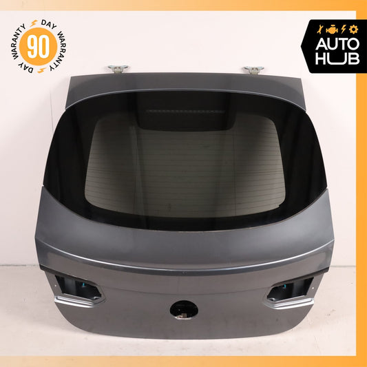 16-23 Mercedes X253 GLC300 GLC63 AMG Trunk Lid Tailgate Hatch Shell OEM - photo 1