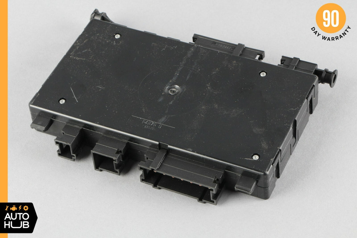 07-12 Mercedes X164 GL450 GL550 Third Seat Row Power Folding Control Module OEM - photo 4