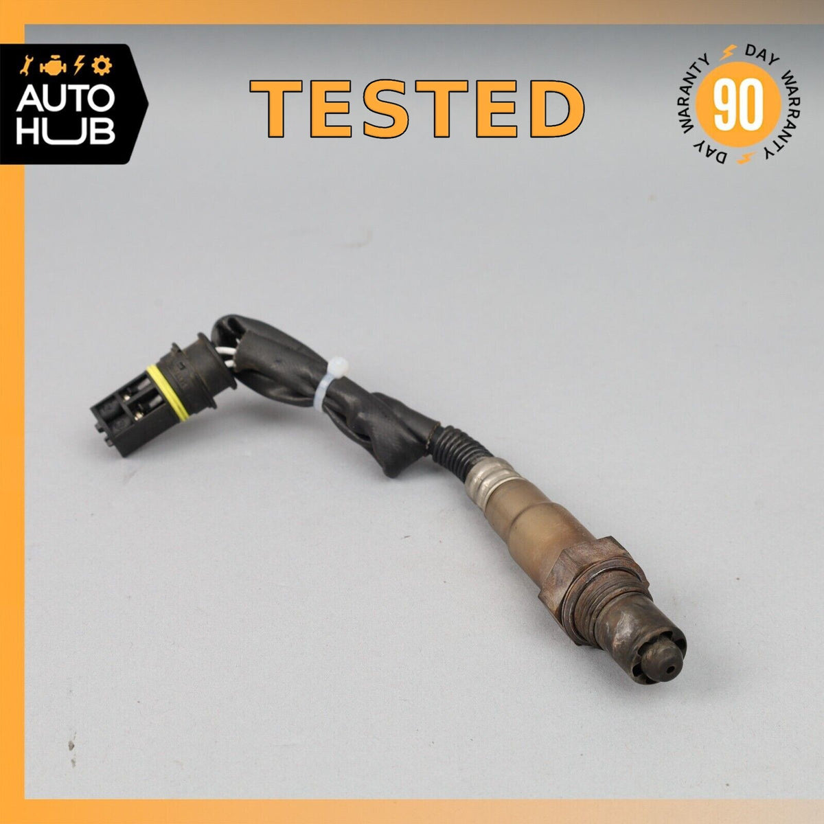 Mercedes W163 ML320 E430 SLK320 Front Left or Right Oxygen Sensor Lambda OEM - photo 1