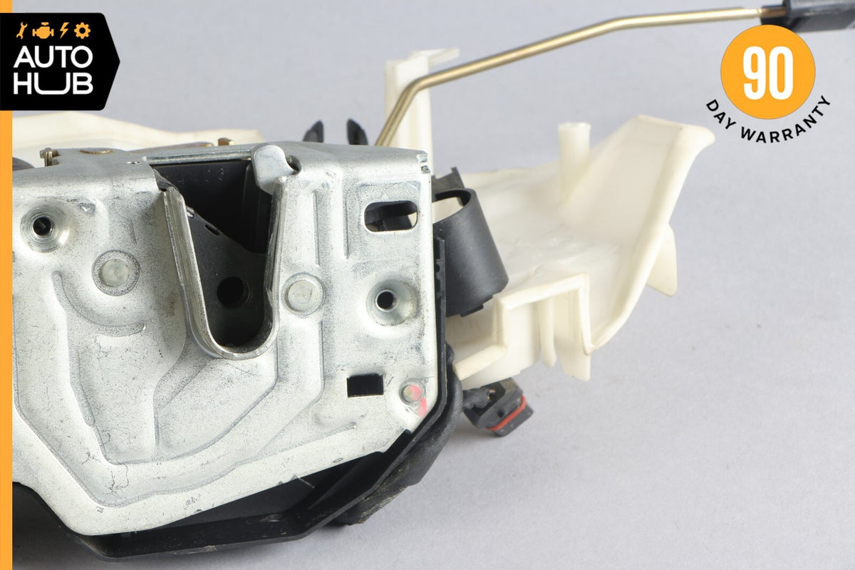 03-12 Mercedes R230 SL500 SL55 AMG Right Door Lock Latch Actuator Keyless Go OEM - photo 9