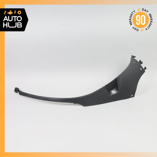 Porsche Macan 95B Front Left Headlight Lamp Cover Panel Trim 95B807173A OEM - photo 1
