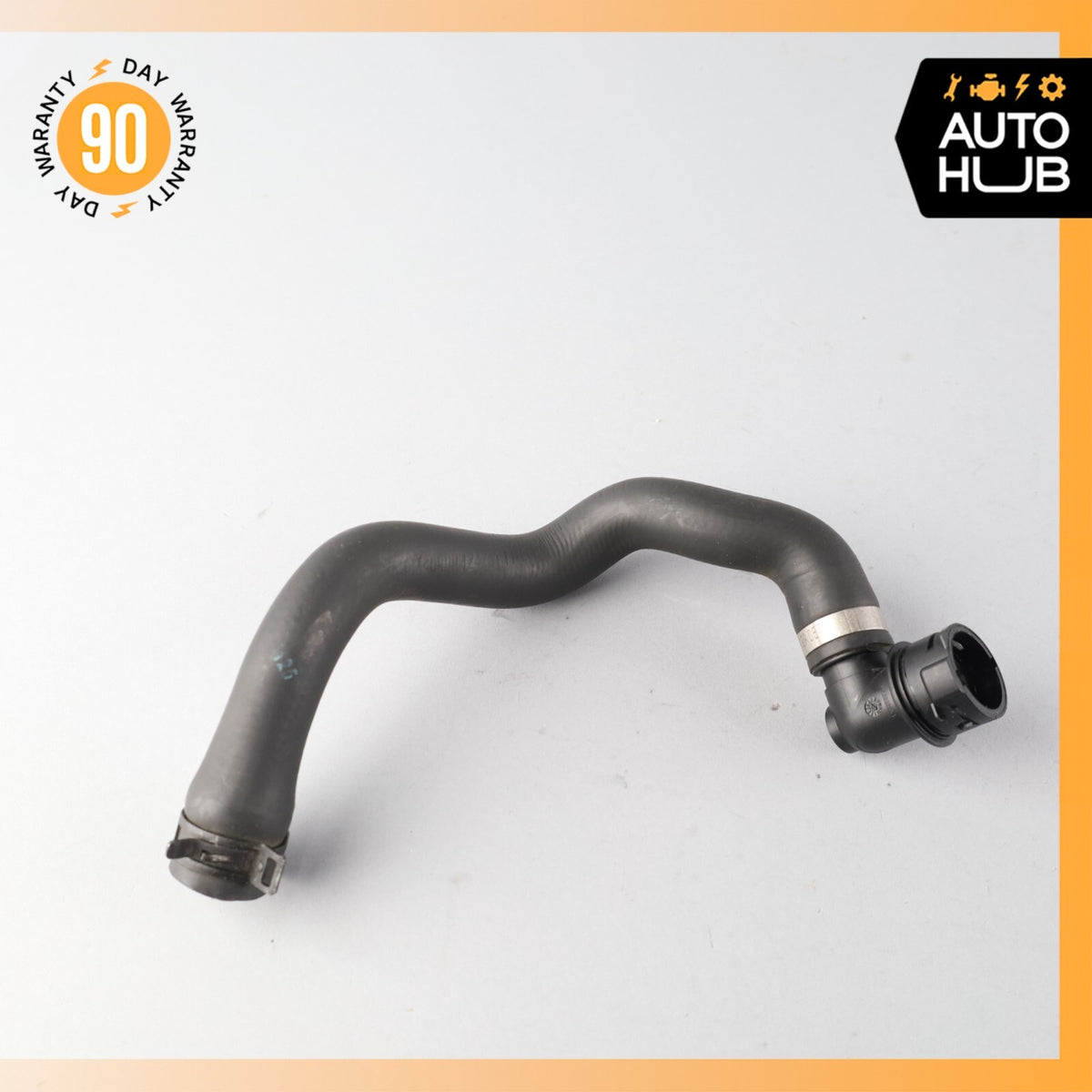 12-15 Mercedes R172 SLK250 M271 Engine Motor Cooling Hose Pipe OEM - photo 4