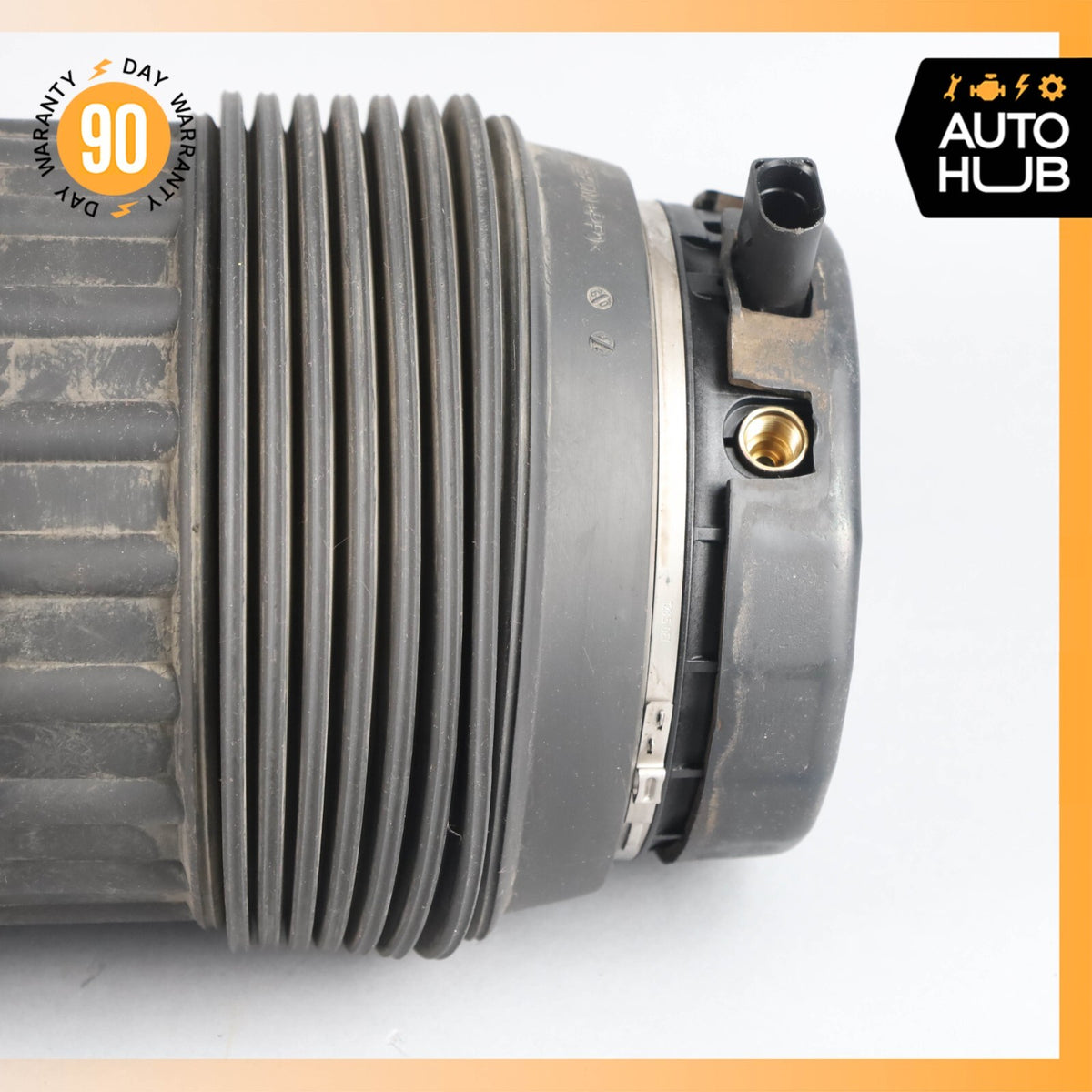 Porsche Panamera 970 Rear Left or Right Side Air Suspension Bag Shock OEM 86k - photo 7