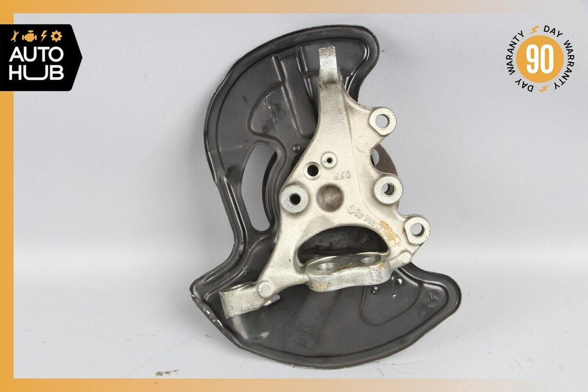 08-20 Mercedes R172 SLC300 E350 Front Right Side Spindle Knuckle Hub OEM - photo 5