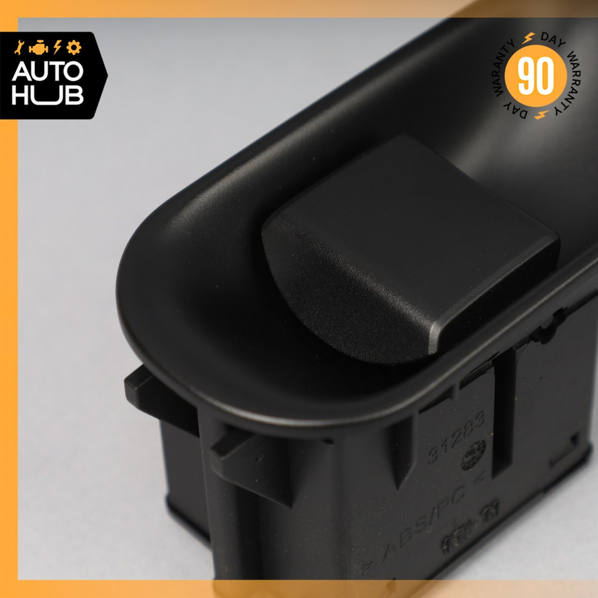 11-14 Porsche Cayenne Turbo 958 Steering Column Tilt Adjust Control Switch OEM - photo 2