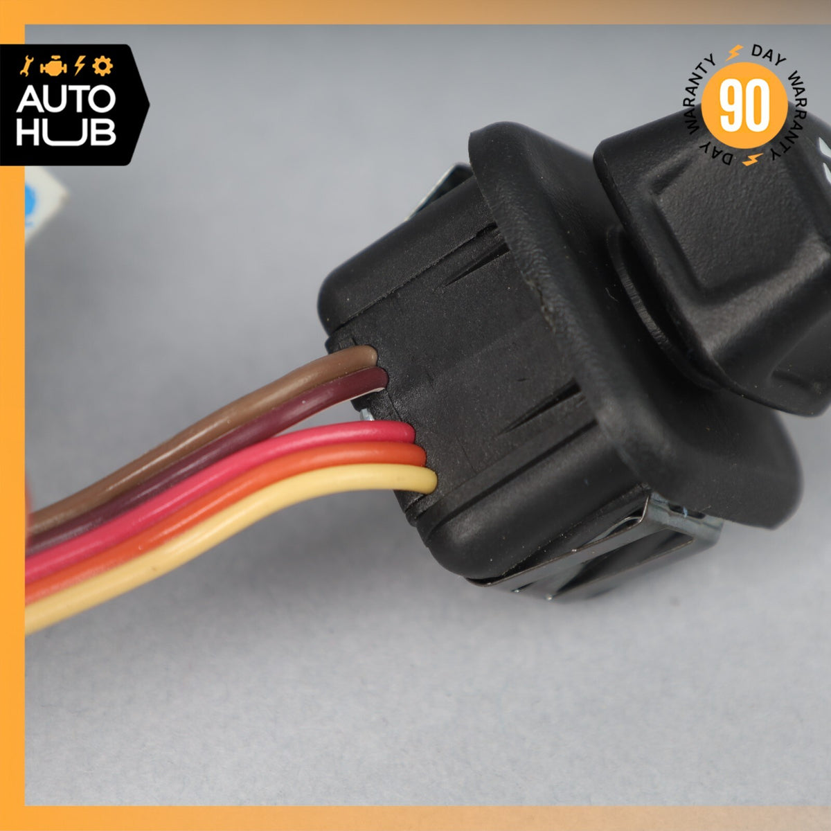 20-22 KARMA Revero GT GTS Steering Column Adjustment Switch OEM 11k - photo 11