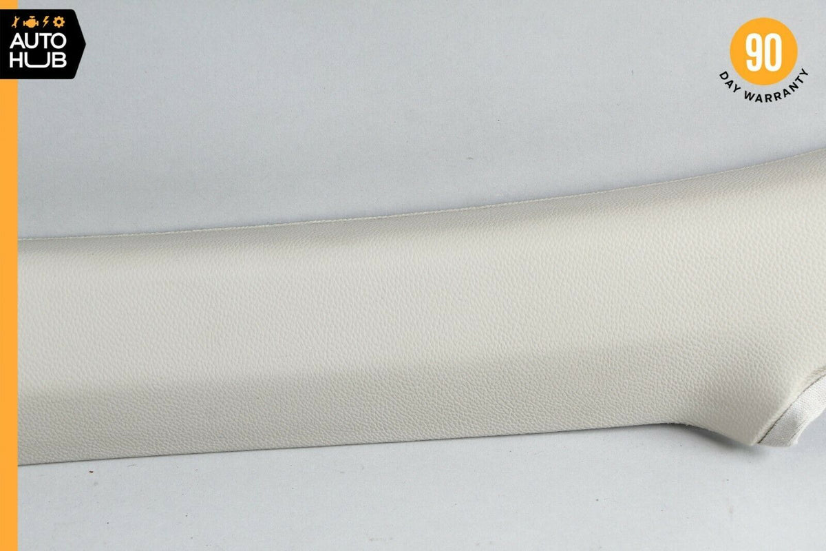 03-06 Mercedes R230 SL500 SL55 Front Left Side Interior Trim Panel A Pillar OEM - photo 3