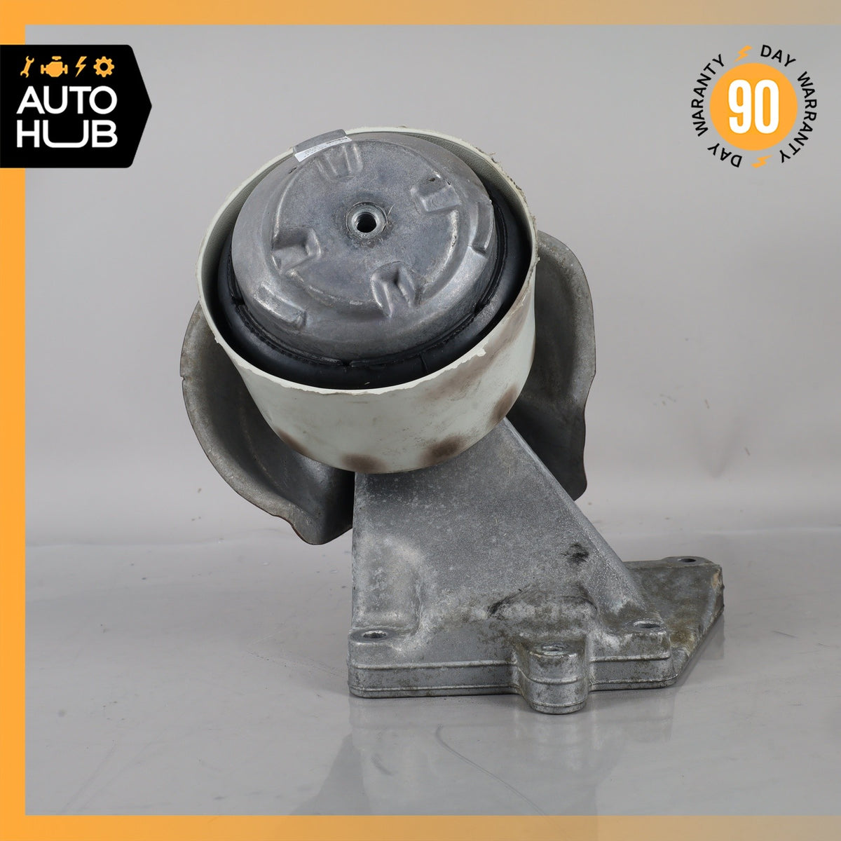 06-09 Mercedes W211 E350 CLK350 Front Right Engine Mount 2112402717 OEM - photo 3