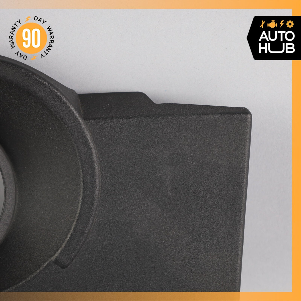 11-20 Mercedes X166 GL450 E550 M278 Engine Appearance Cover Front Right Side OEM - photo 3