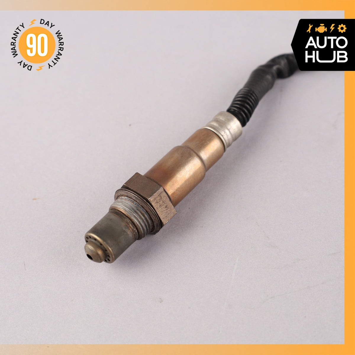 Mercedes W211 E350 E63 S63 AMG Oxygen O2 Sensor Lambda Set of 4 0045420718 OEM - photo 19