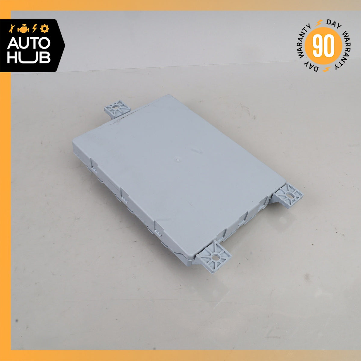 15-18 Mercedes W205 C63 AMG C350e Rear Trunk SAM Control Module 2229009708 OEM - photo 6