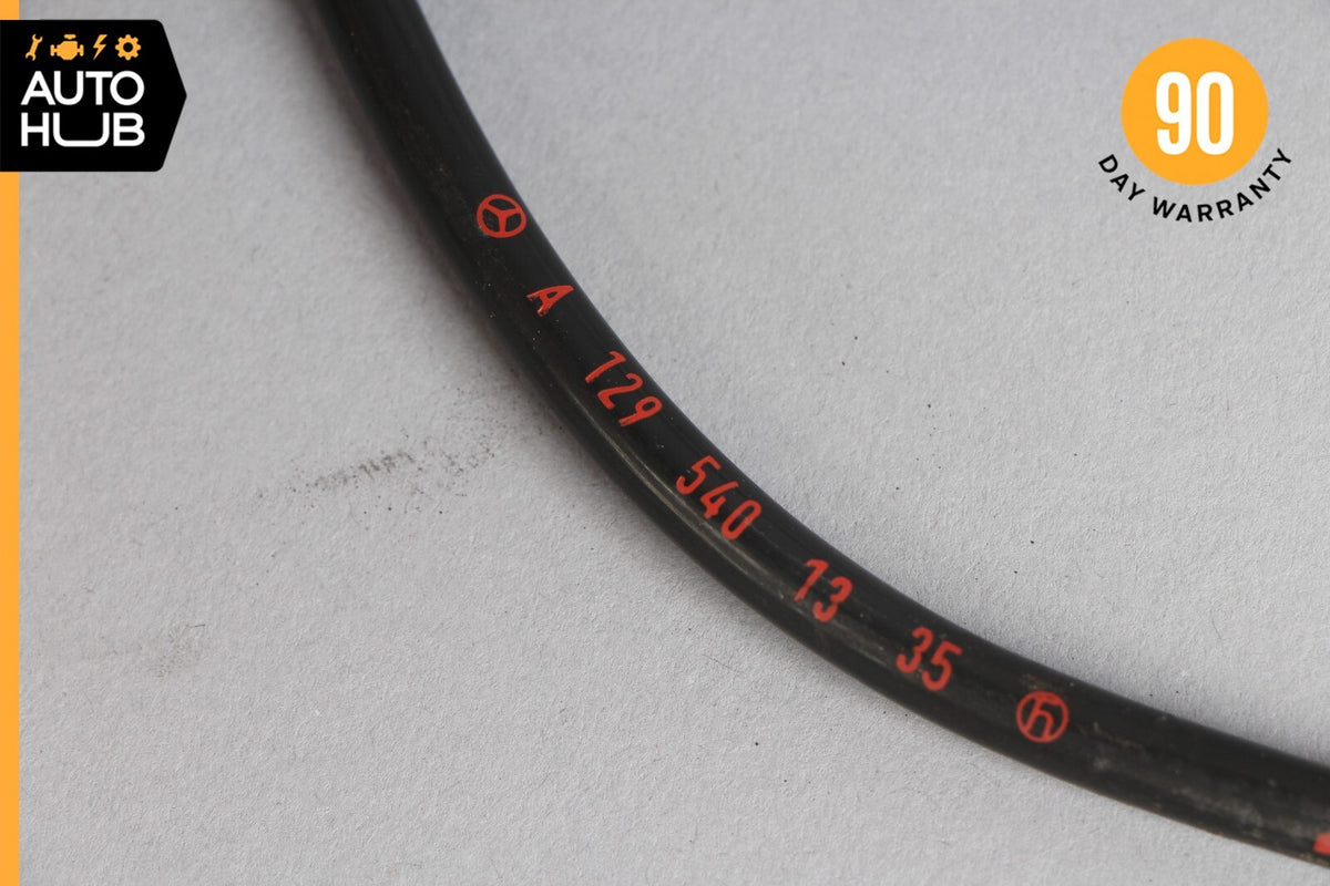 96-02 Mercedes R129 SL500 SL320 Front Right Wear Sensor Wiring 1295401335 OEM - photo 9