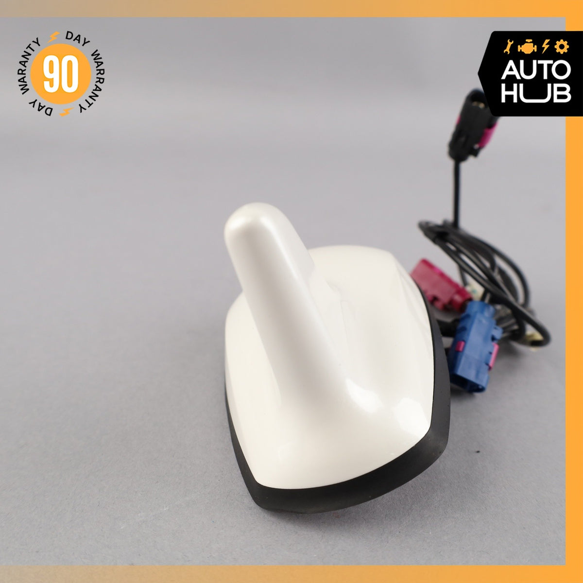 11-17 Mercedes W207 E350 E550 E400 Convertible Shark Fin Radio Antenna OEM - photo 4