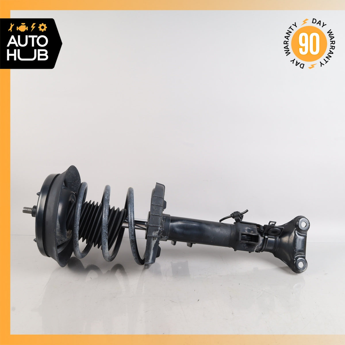 01-09 Mercedes W209 CLK350 C230 C350 Front Left Driver Shock Absorber Strut OEM - photo 2