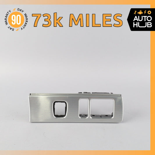 02-05 Ford Thunderbird Headlight Control Switch Trim Cover OEM 73k - photo 1