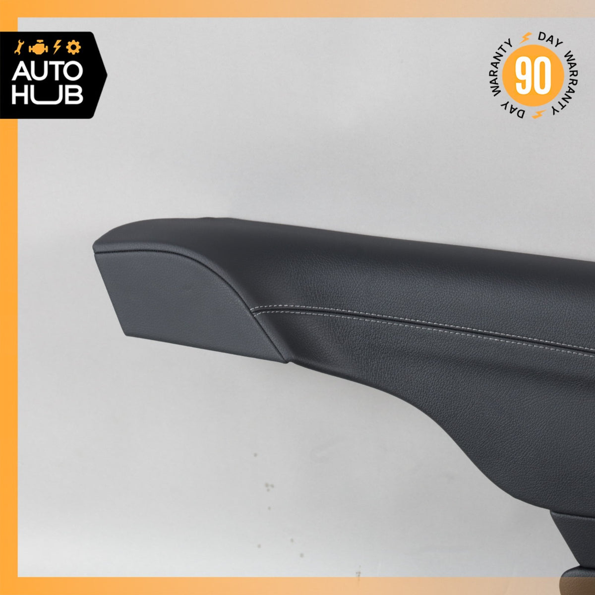 18-23 Mercedes W238 E400 E450 Coupe Door Panel Rear Left Side Black OEM - photo 5