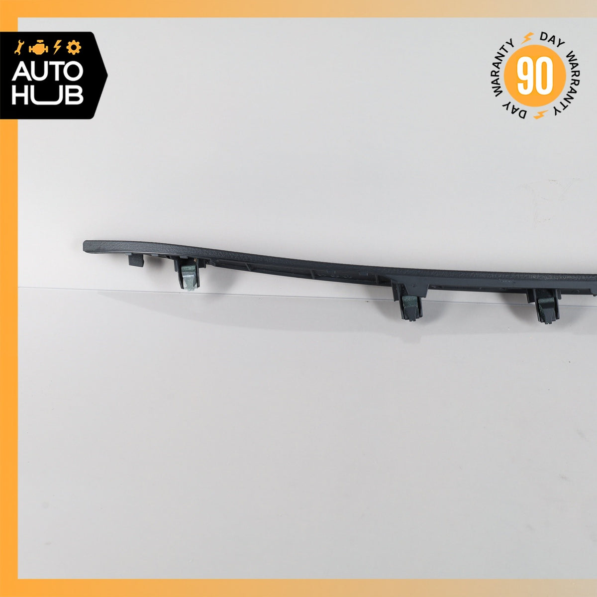 12-18 BMW F30 320i Center Console Right Side Molding Trim OEM - photo 10
