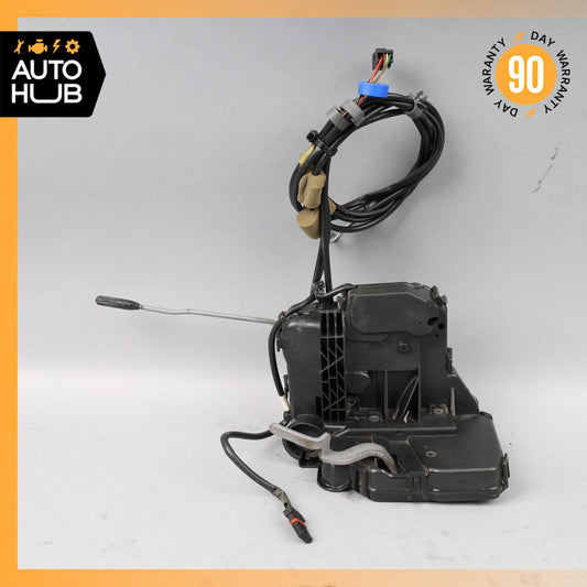 05-11 Mercedes R171 SLK350 SLK55 SLK280 Right Side Door Lock Latch Actuator OEM - photo 1