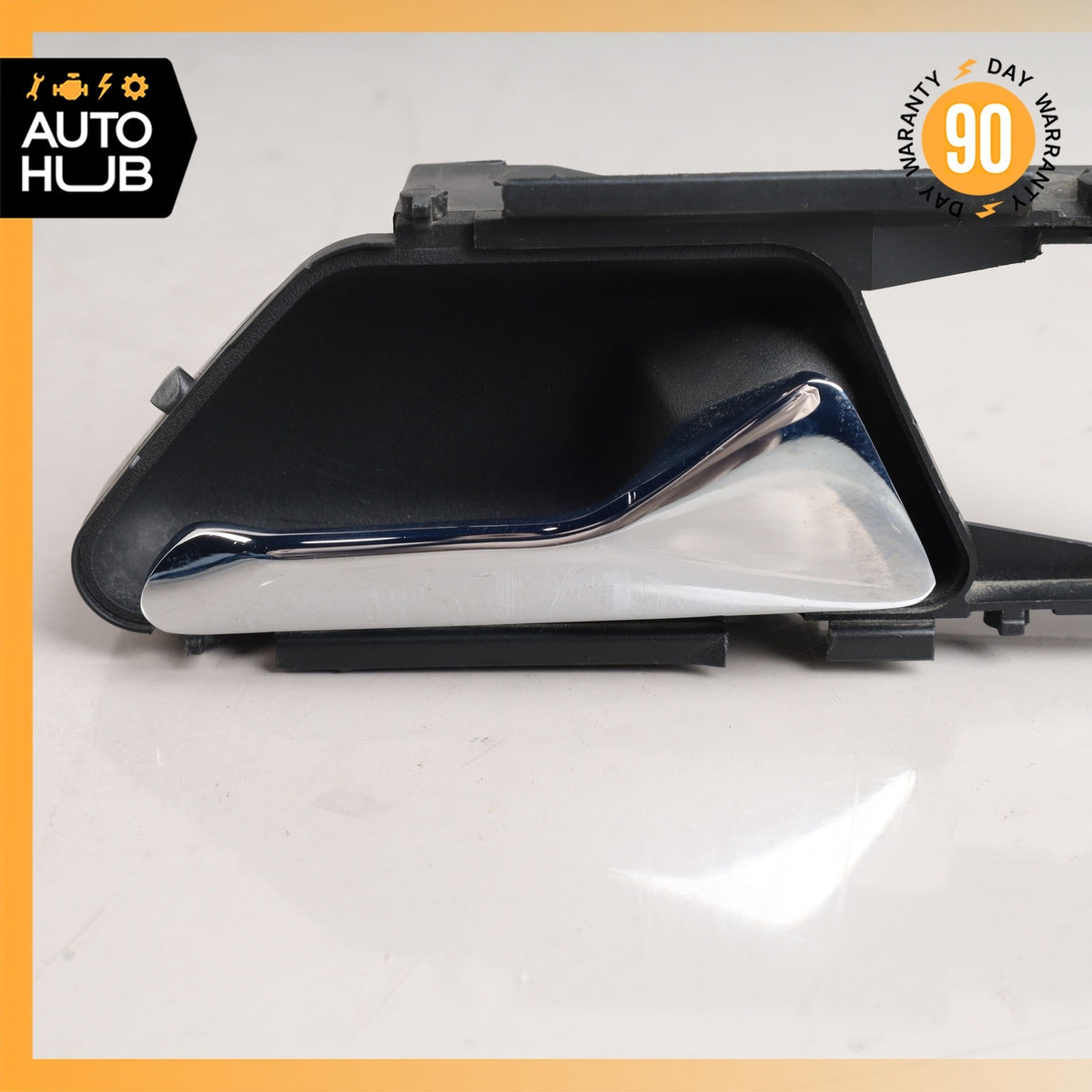 90-95 Mercedes W124 300E 300TE Front or Rear Right Side Interior Door Handle OEM - photo 2