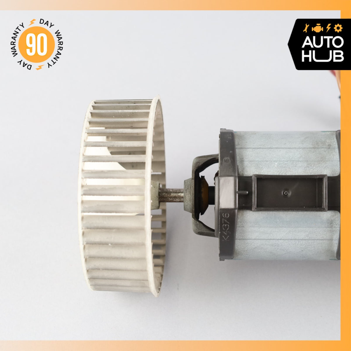 07-14 Mercedes W216 CL63 AMG S400 CL550 S550 AC A/C Heater Blower Motor OEM - photo 6