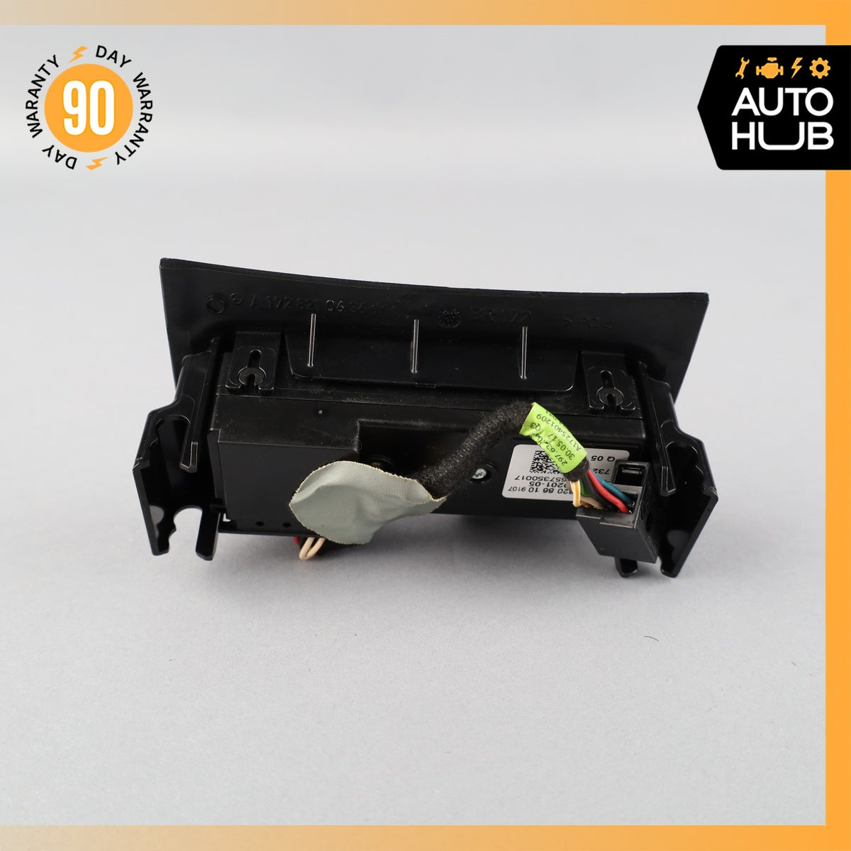 Mercedes R172 SLC300 GLE350 C350 Overhead Emergency Panel Control Switch OEM - photo 6