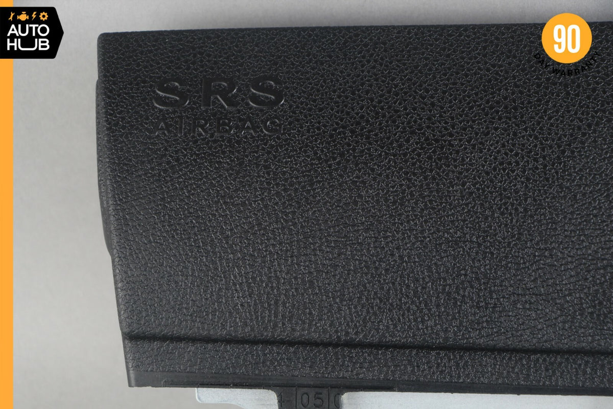 05-11 Mercedes R171 SLK300 Dashboard Glove Box Passenger Knee Airbag OEM 50k - photo 2