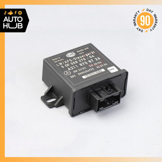05-12 Mercedes W164 ML63 AMG CLK350 E350 Headlight Control Module 2118708726 OEM - photo 1