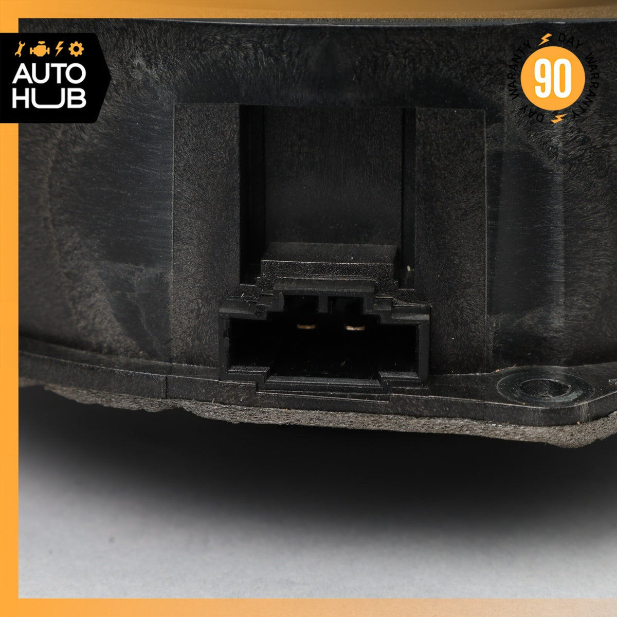 03-10 Bentley Continental GT Rear Left or Right Door Sound Speaker OEM - photo 3