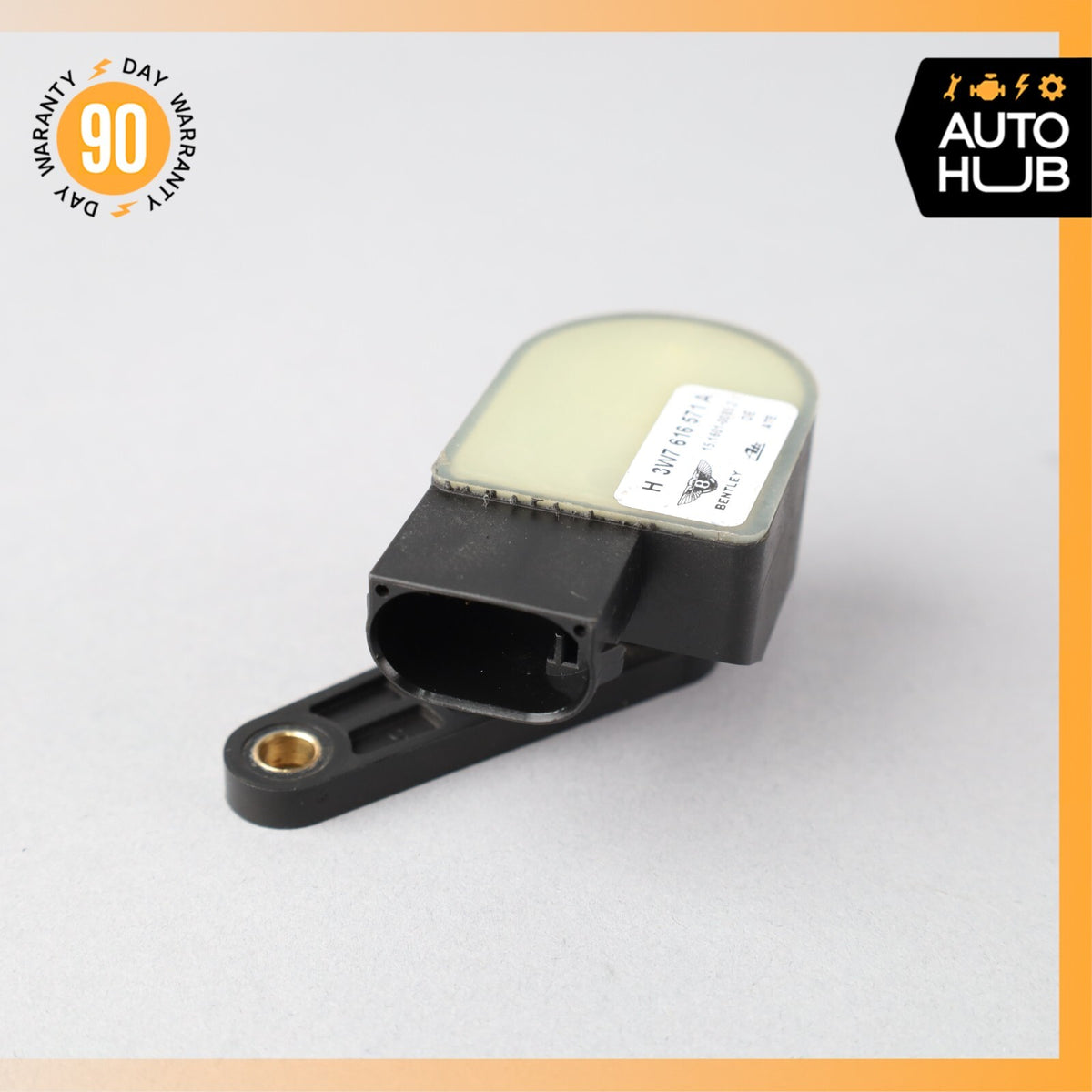 Bentley Continental GTC Speed Rear Left Suspension Level Hight Sensor OEM - photo 1