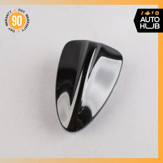14-20 BMW F33 435i 440i 428i Roof Shark Finn Antenna Cover Black OEM - photo 1