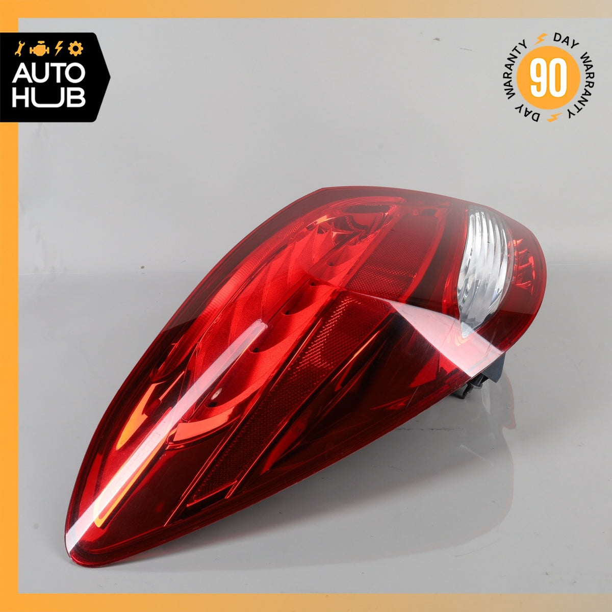 15-18 Mercedes W205 C300 C43 AMG Sedan Tail Light Lamp Rear Left Side OEM - photo 10