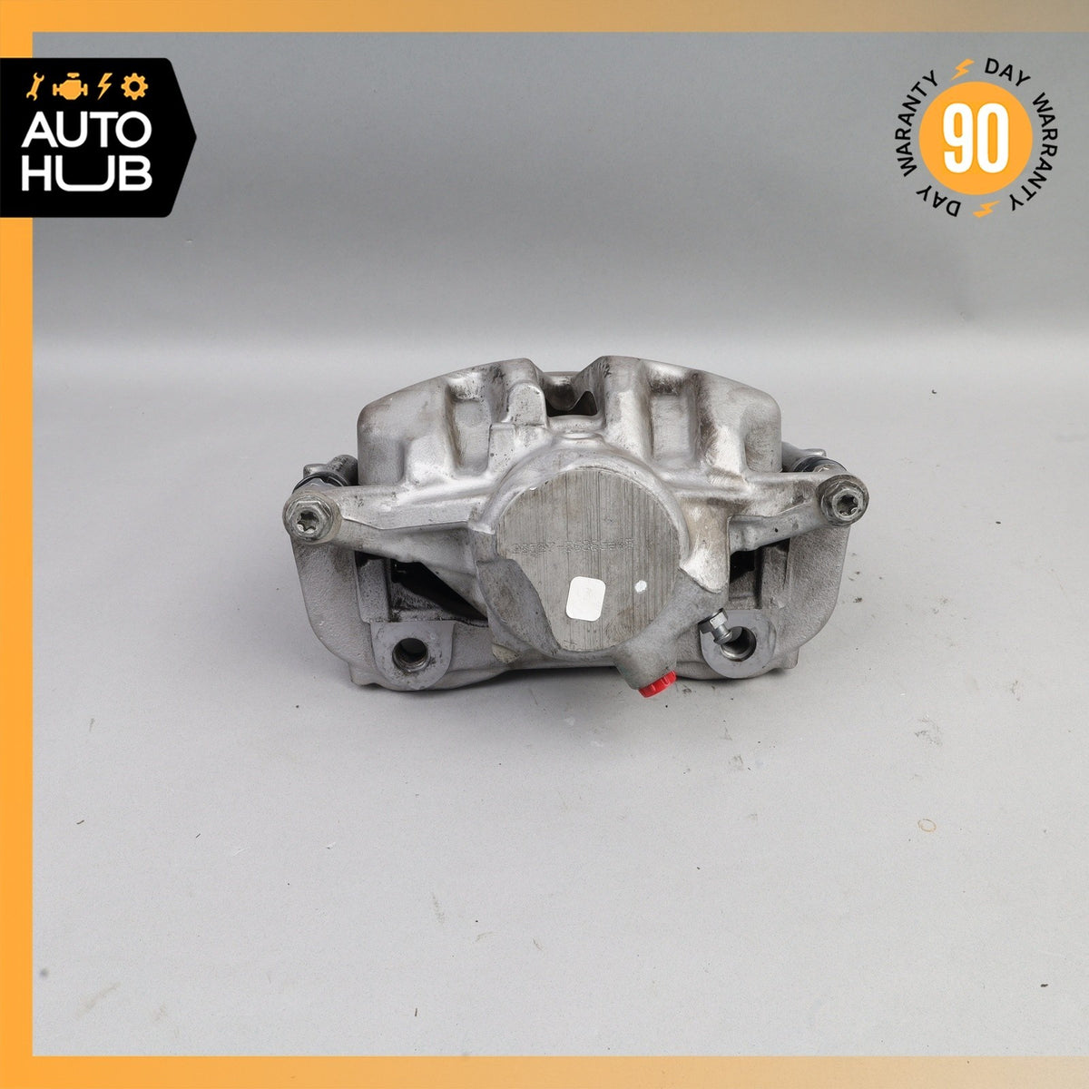 15-20 Mercedes W205 C300 C350e Front Brake Calipers Left & Right Set OEM - photo 5
