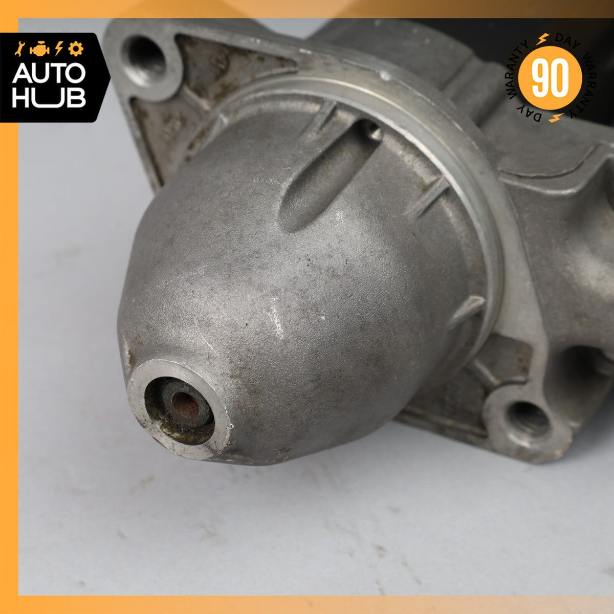 12-15 Mercedes W204 C250 SLK250 M271 Engine Starter Motor 0051513901 OEM - photo 8