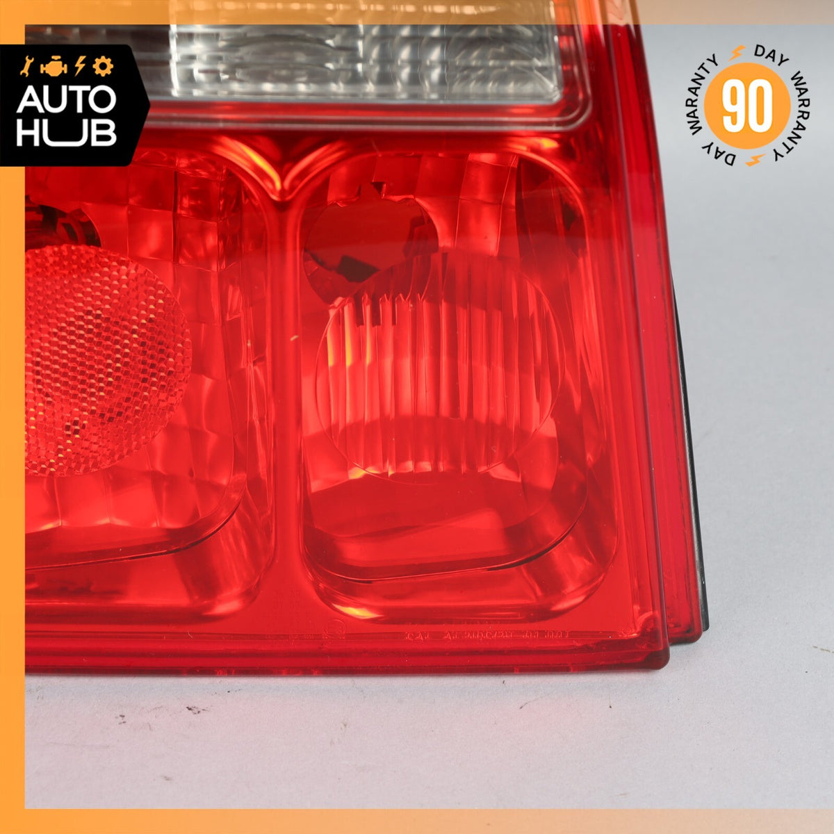 02-07 Maserati Spyder 4200 M138 Tail Light Lamp Left Driver Side OEM 49k - photo 6