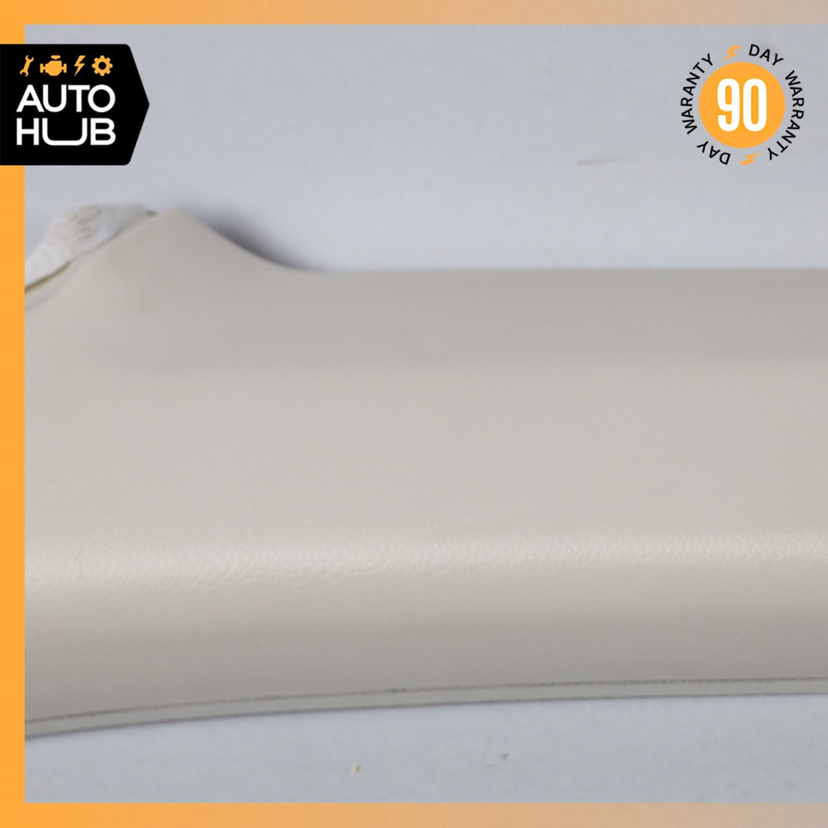 07-12 Mercedes R230 SL550 SL55 Front Left Interior Trim Panel A Pillar OEM - photo 5