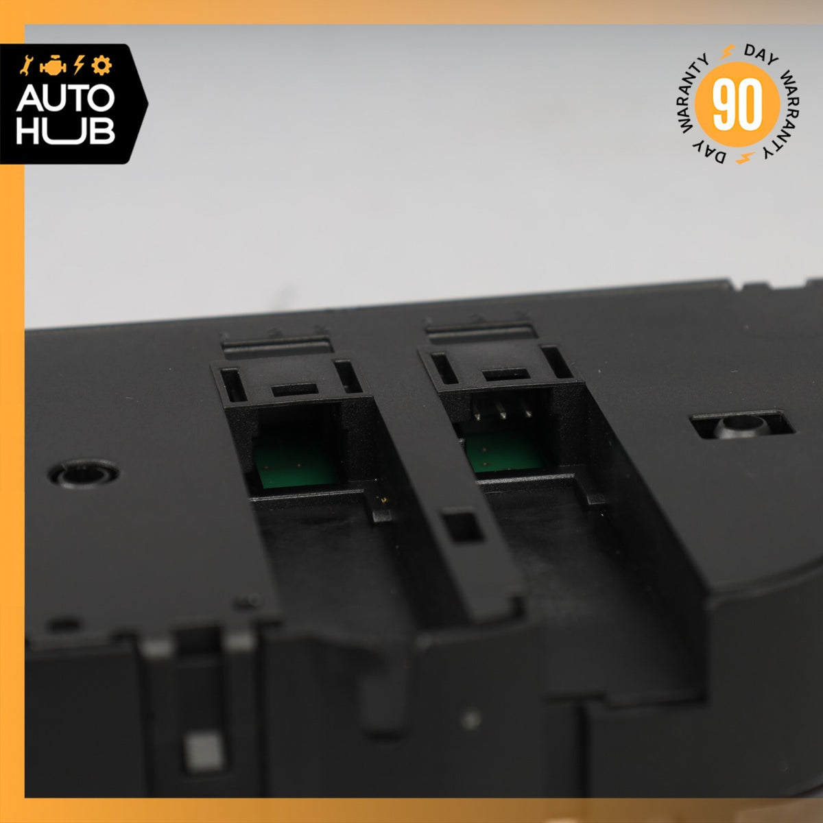 07-13 Mercedes W221 S550 S63 AMG Rear Right Side Seat Control Memory Switch OEM - photo 9