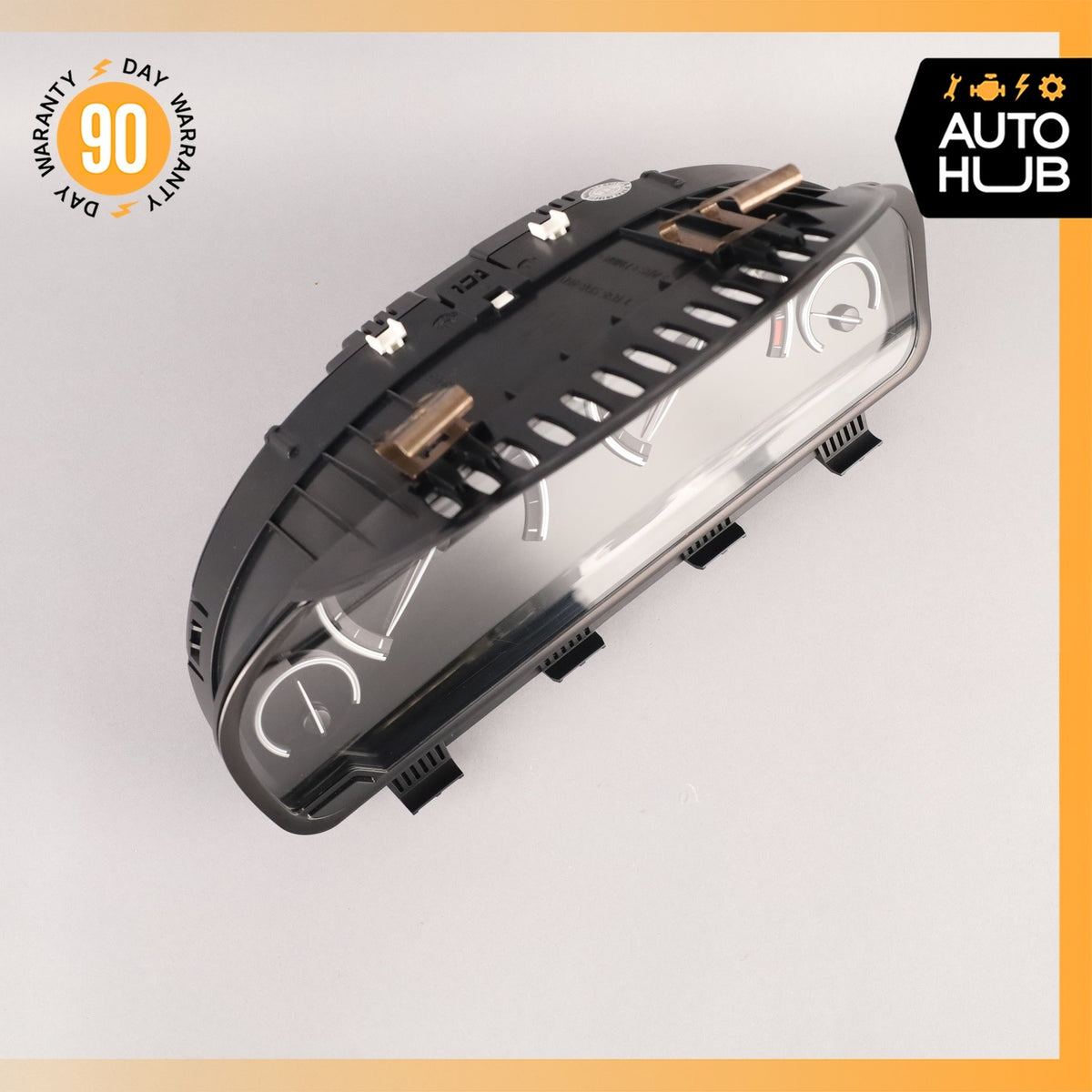 BMW F10 528i X4 Dashboard Instrument Cluster Speedometer OEM - photo 5
