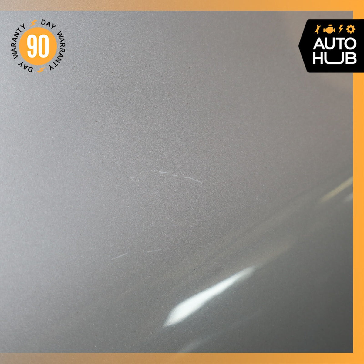 03-08 Mercedes R230 SL500 SL55 AMG SL550 Fender Front Left Driver Side OEM 62k - photo 12