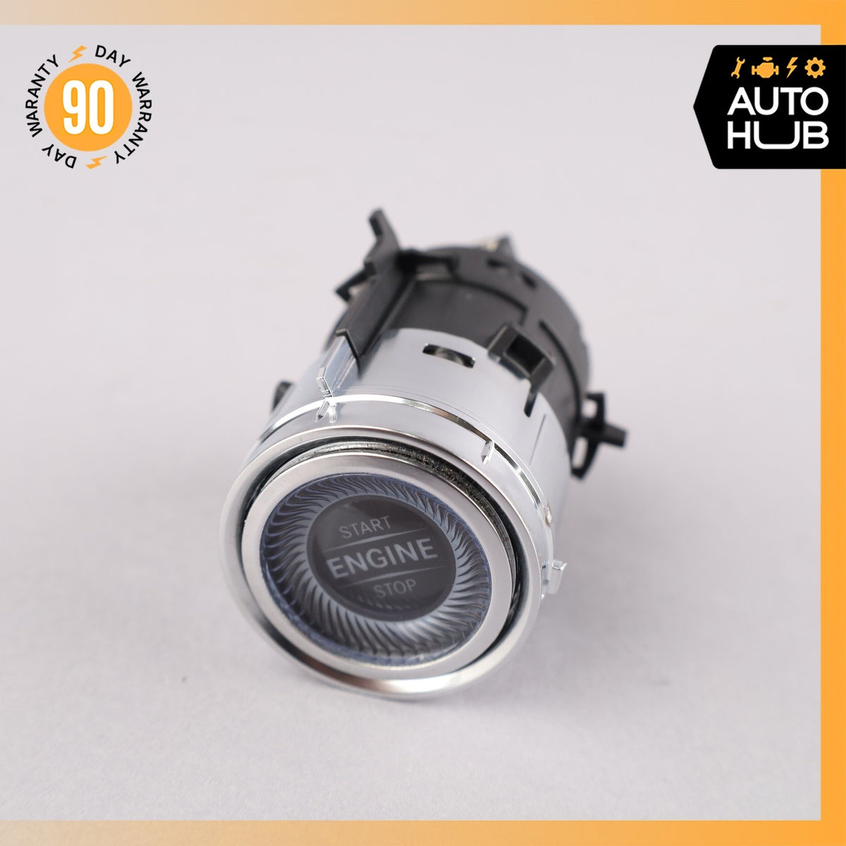 Mercedes W213 E300 E450 C300 Push Start Ignition Control Switch 2139055500 OEM - photo 1