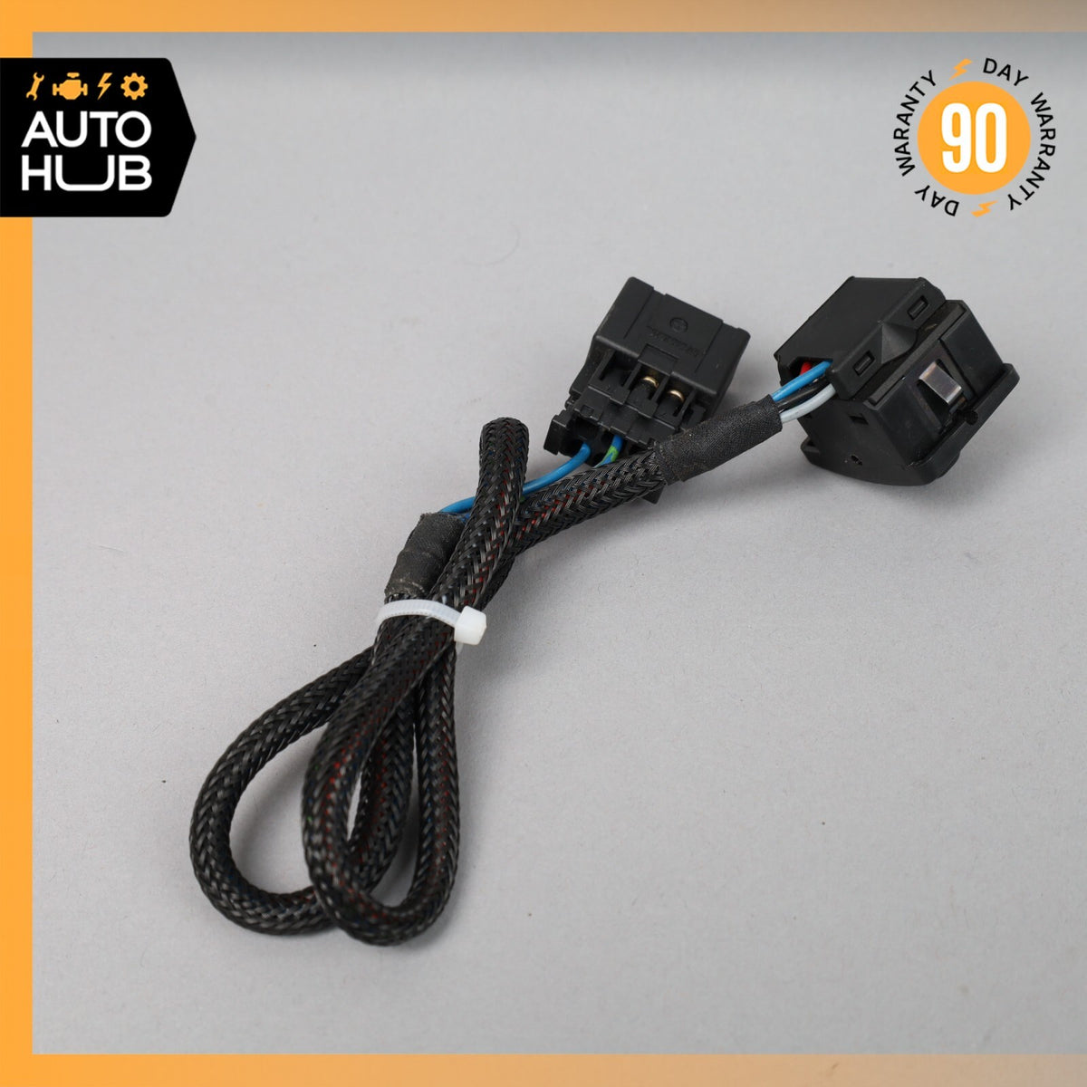 90-02 Mercedes R129 SL500 SL320 Steering Column Tilt Adjust Control Switch OEM - photo 6
