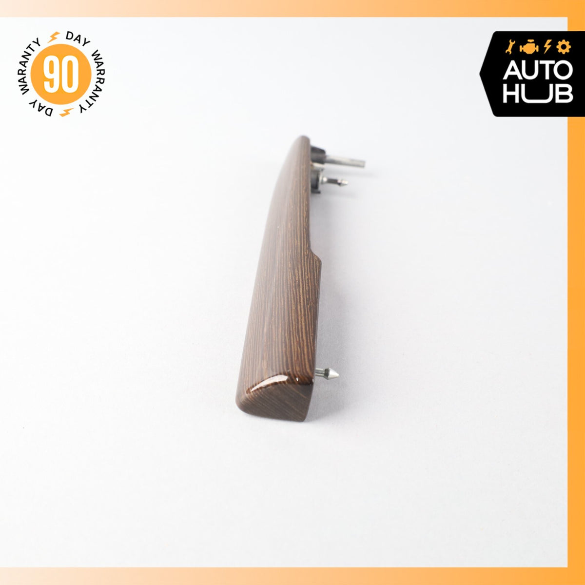 08-19 Maserati Granturismo M145 Left Side Dashboard Dash Trim Molding Wood OEM - photo 8