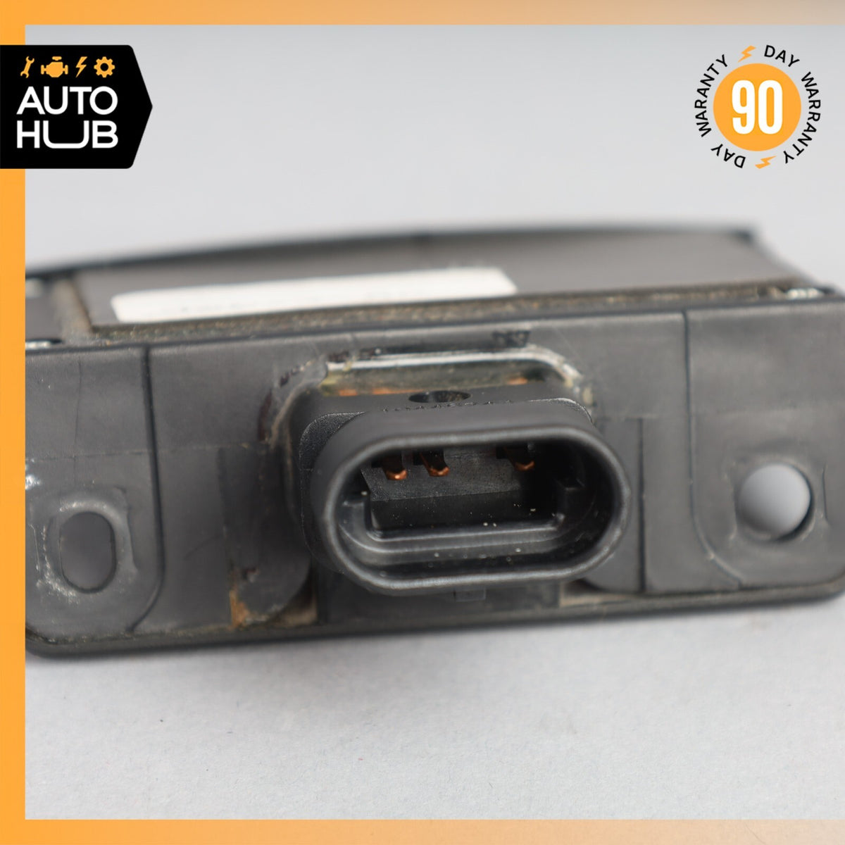 04-13 Cadillac XLR Front Right or Left Door Switch Button 10446243 OEM - photo 6