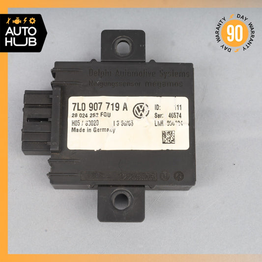 03-12 Bentley Continental GT GTC Flying Spur Anti Theft Alarm Module OEM - photo 1