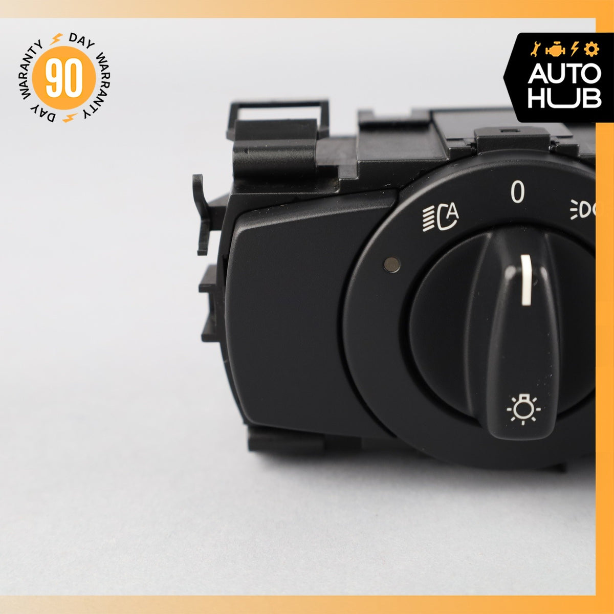 08-13 BMW E88 128i 135i Headlight Switch Control OEM - photo 2