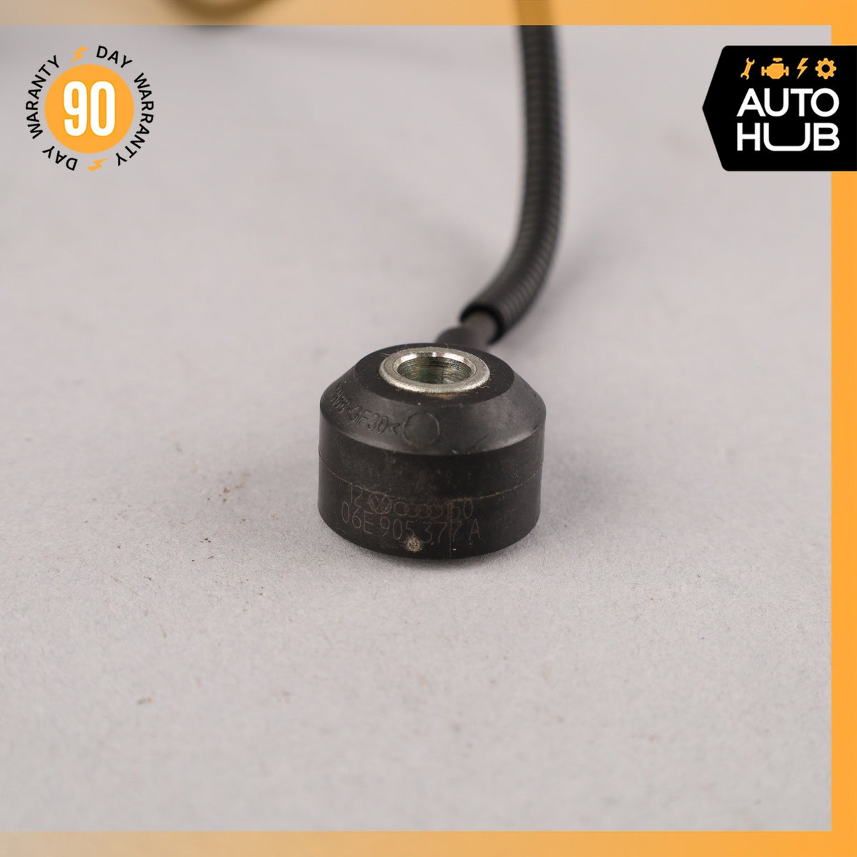 Porsche Cayenne Panamera Hybrid 958 Right Engine Knock Sensor 95860612110 OEM - photo 9