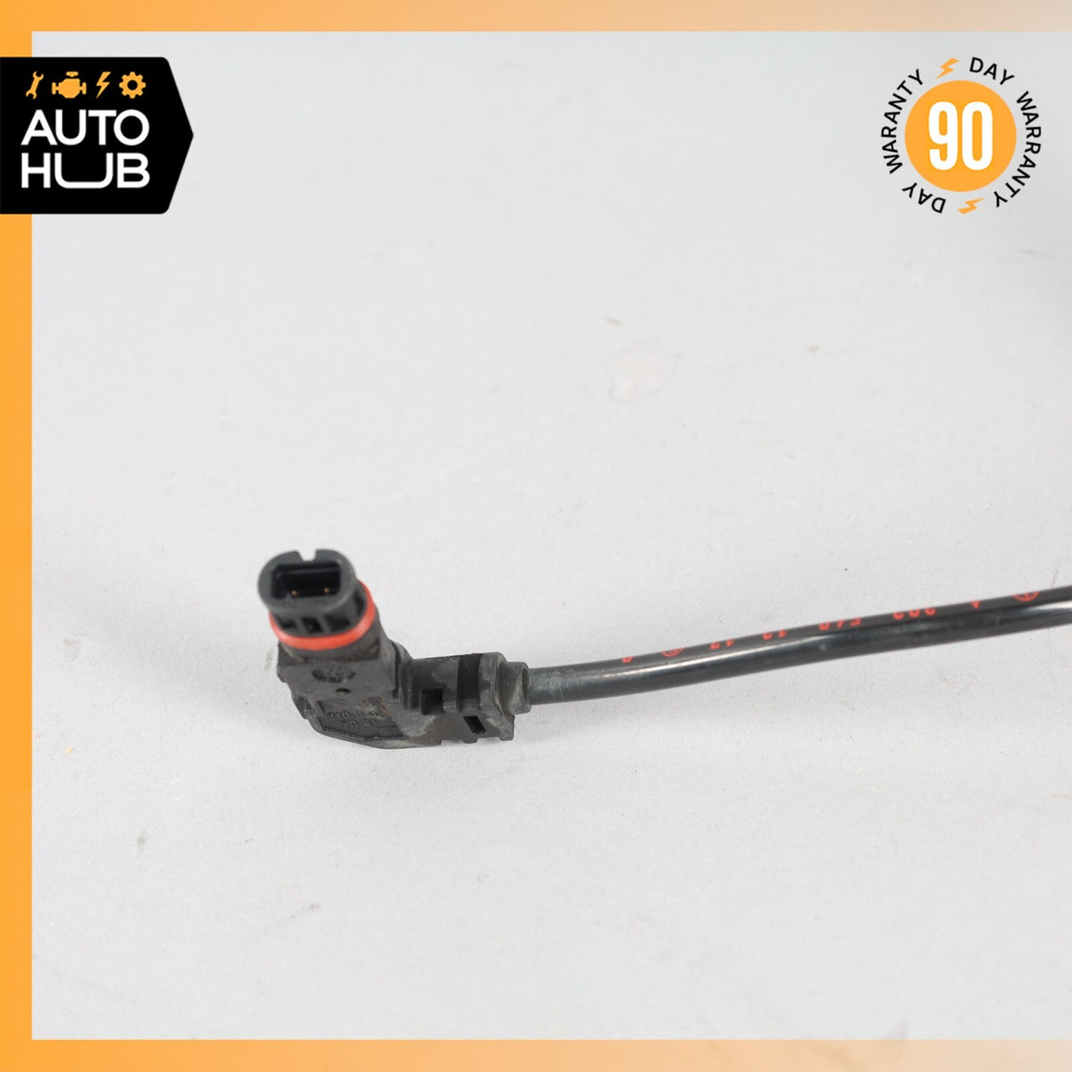 Mercedes W203 C240 C320 4Matic Front Left or Right Wheel Speed ABS Sensor OEM - photo 2