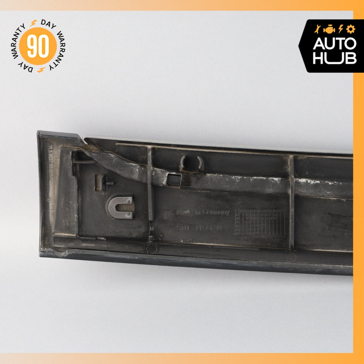 03-06 Porsche Cayenne 955 Turbo Trunk Lid Tailgate Hatch Handle OEM - photo 11
